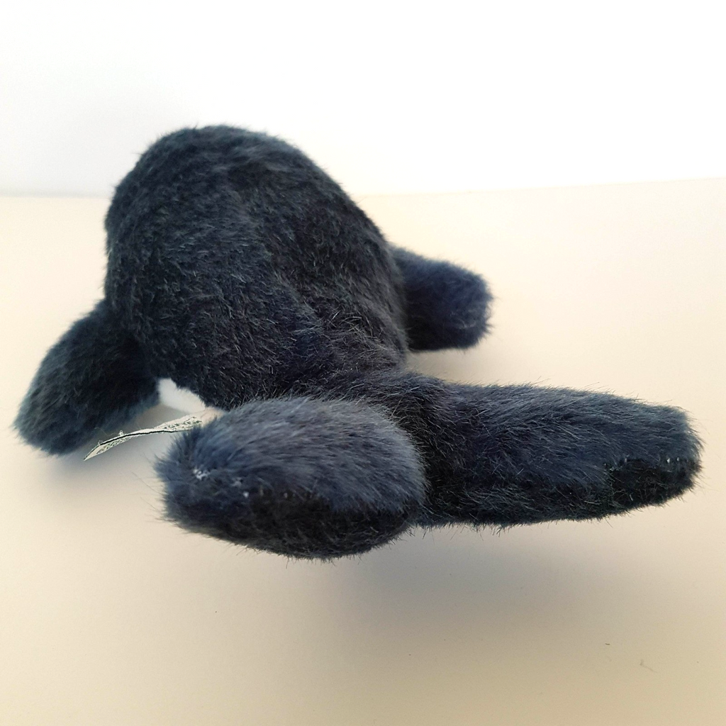 Wilmot Harvey BLUE WHALE Plush 30cm Stuffed Animal Ocean Soft Toy Mammal Cute4