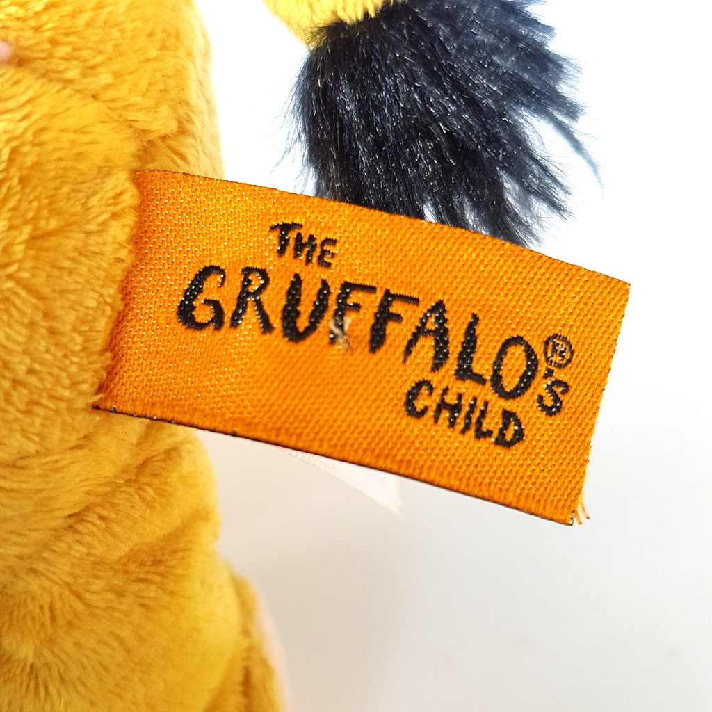 RARE Aurora THE GRUFFALO'S CHILD 2011 Plush Soft Toy Stuffed Animal Monster Book9