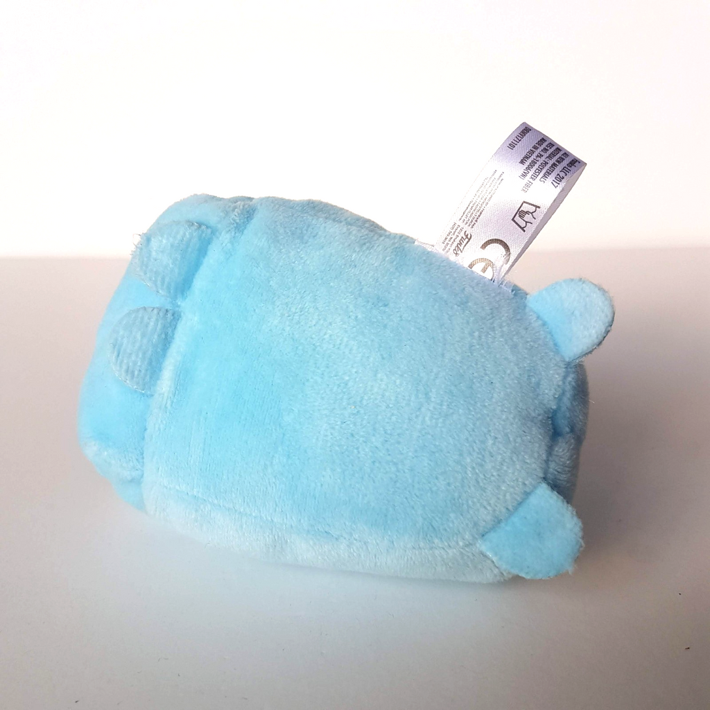 Funko BANANYA BLUE MOUSE Crunchyroll Plush Stuffed Animal Soft Toy HTF Rodent6