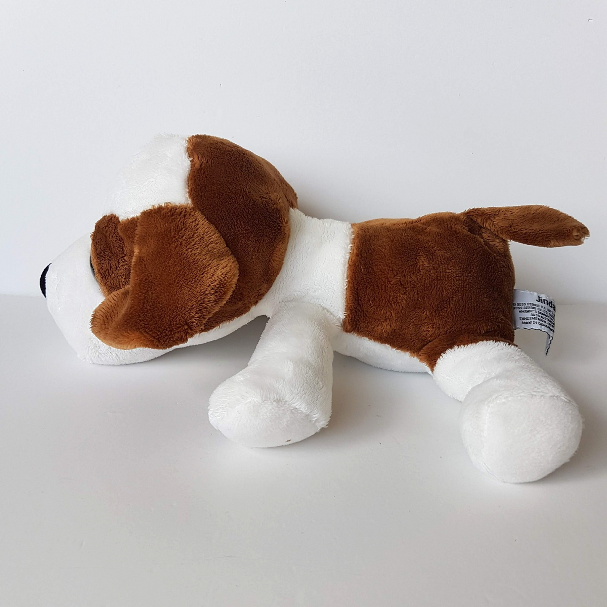 Russ Lil' Peepers JINDALEE DOG BEAGLE 31cm Big Eye Soft Toy Plush Stuffed Animal3