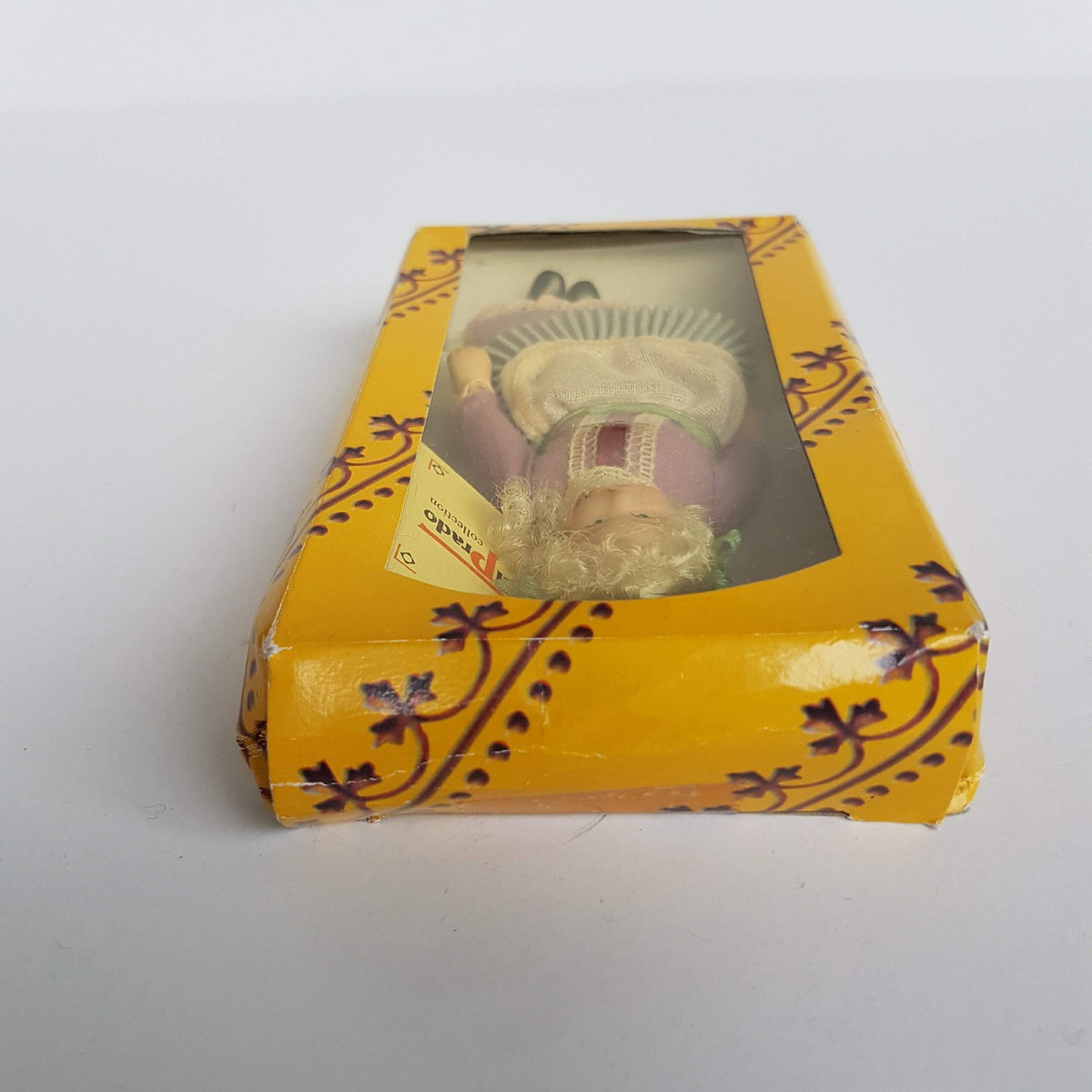 Del Prado Doll House VICTORIAN GIRL Doll Daughter Small Cute BOX Collectible Toy10