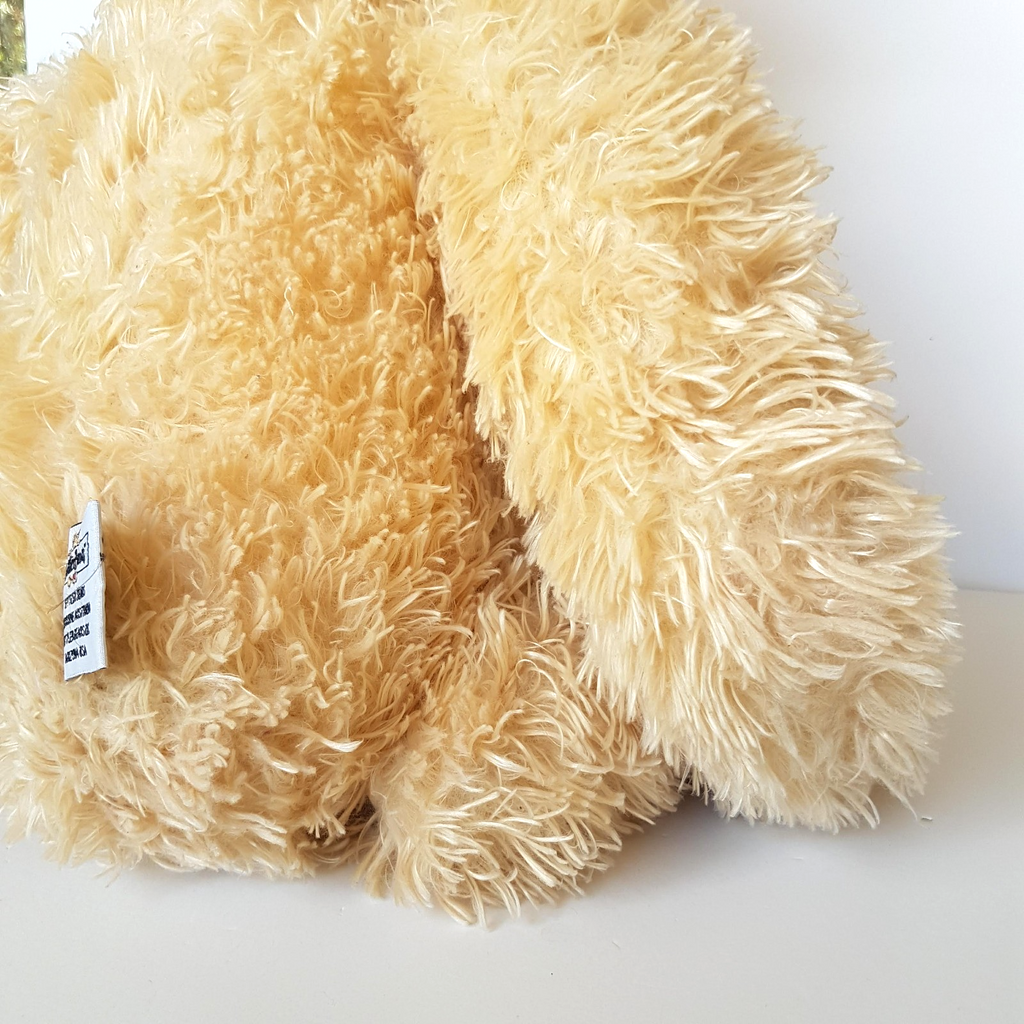 Large Settler Bears TEDDY BEAR 60cm Plush NO CLOTHES Soft Toy Stuffed Animal17