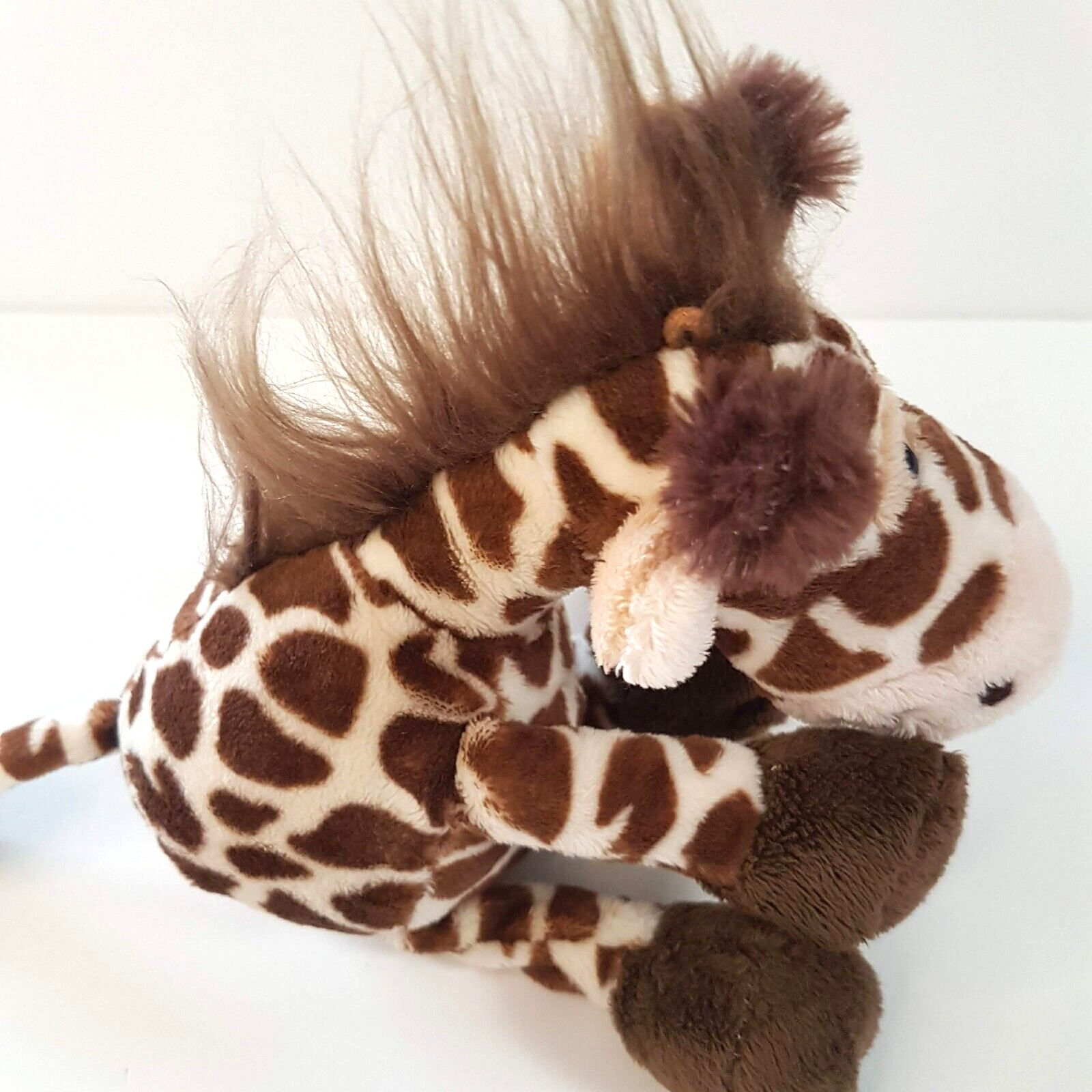 NICI 25cm GIRAFFE Spotty Plush Stuffed Animal Safari Zoo Soft Toy Floppy Cute7