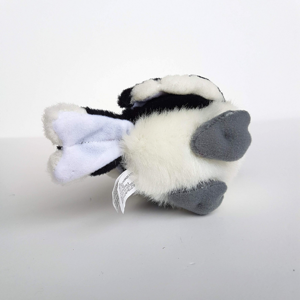 Wild Republic PIED BUTCHERBIRD 2006 Sound Works Soft Toy 16cm Stuffed Animal5