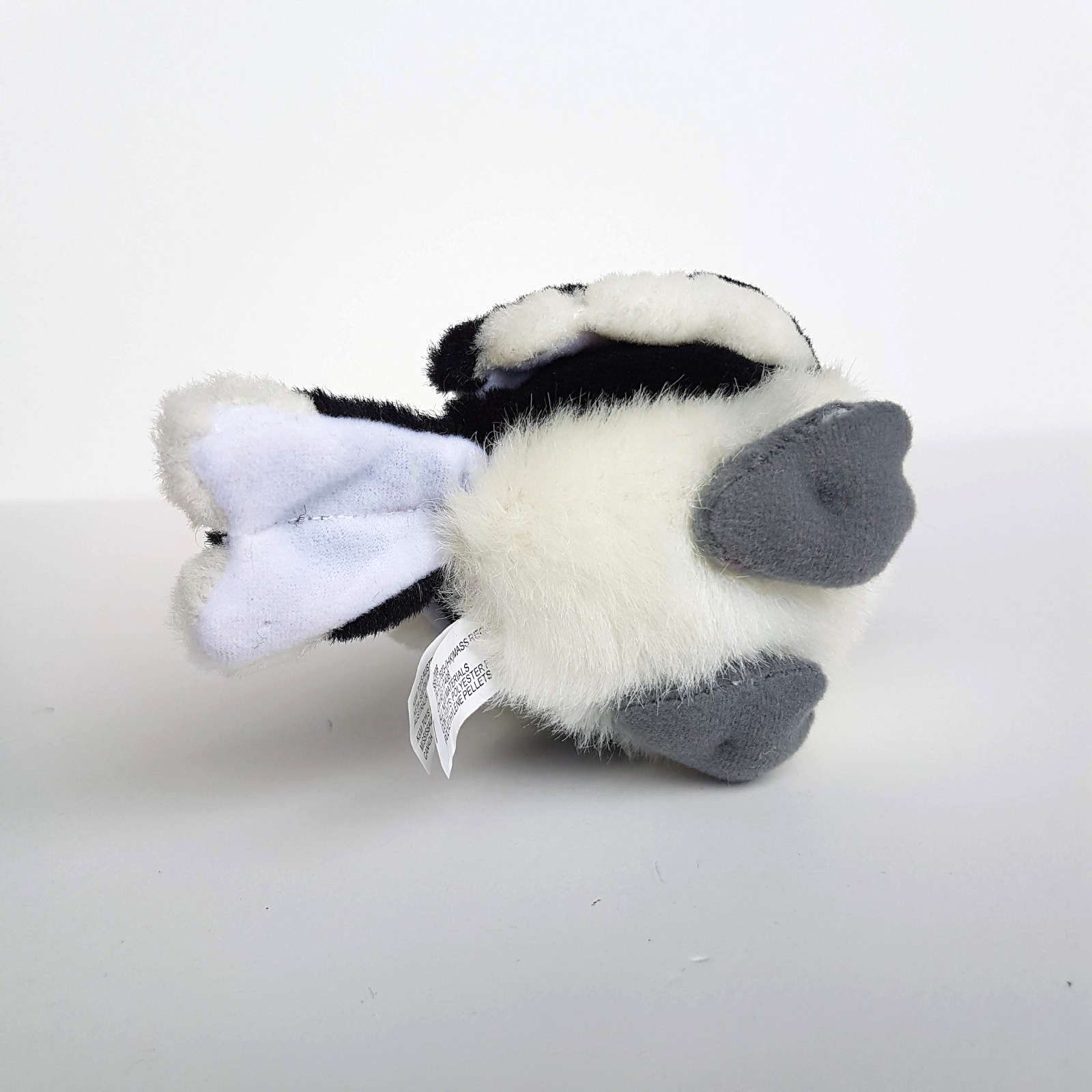 Wild Republic PIED BUTCHERBIRD 2006 Sound Works Soft Toy 16cm Stuffed Animal5