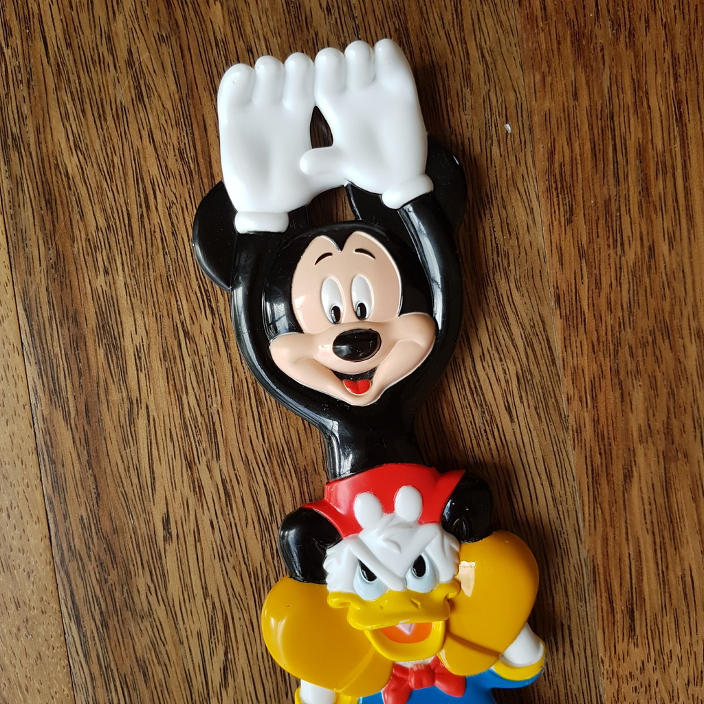 Disneyland Resort BACK SCRATCHER Disney Merch Souvenir 38cm Mickey Donald Goofy2