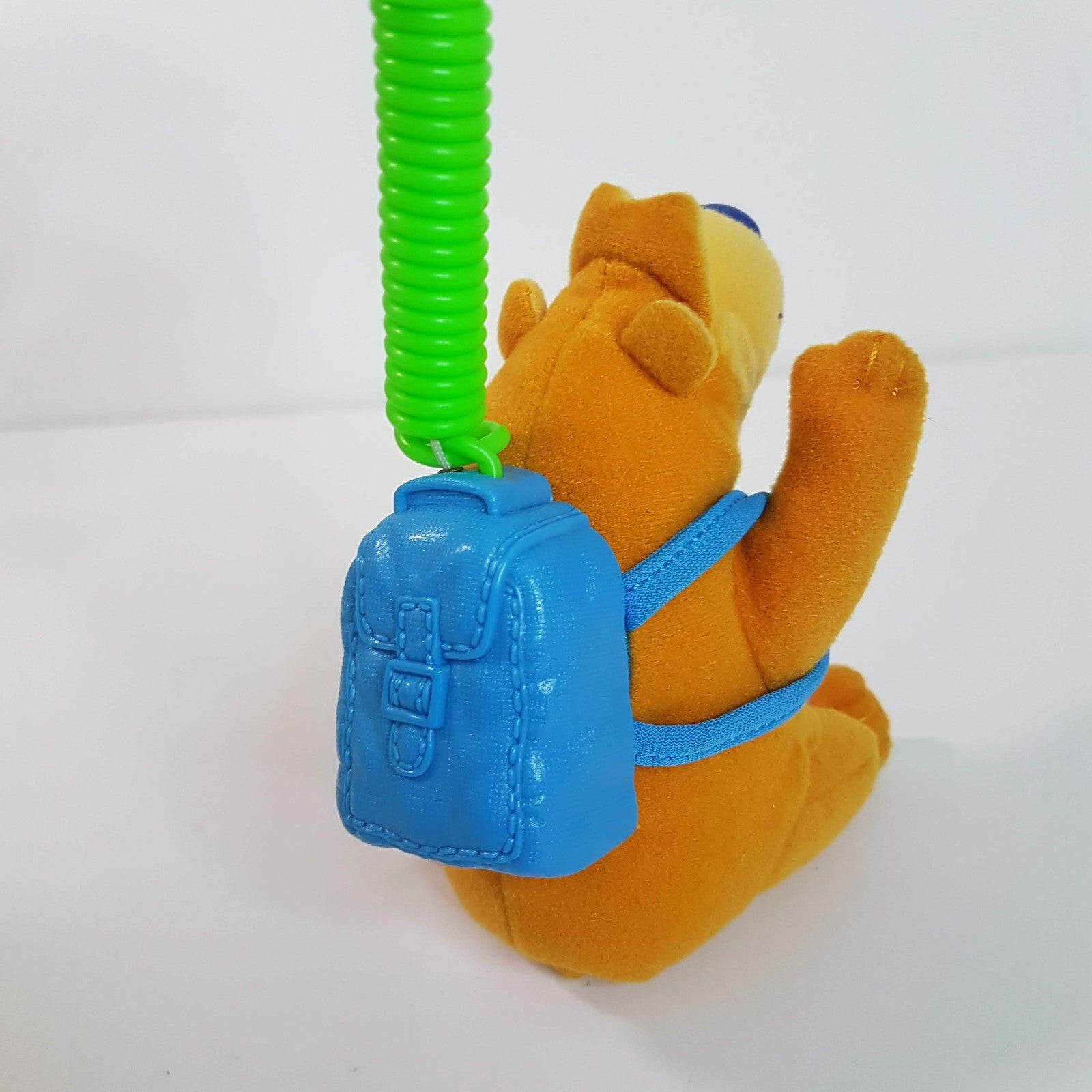 Bear in the Big Blue House TALKING BOUNCER Plush WORKS Sound Stuffed Animal Toy5