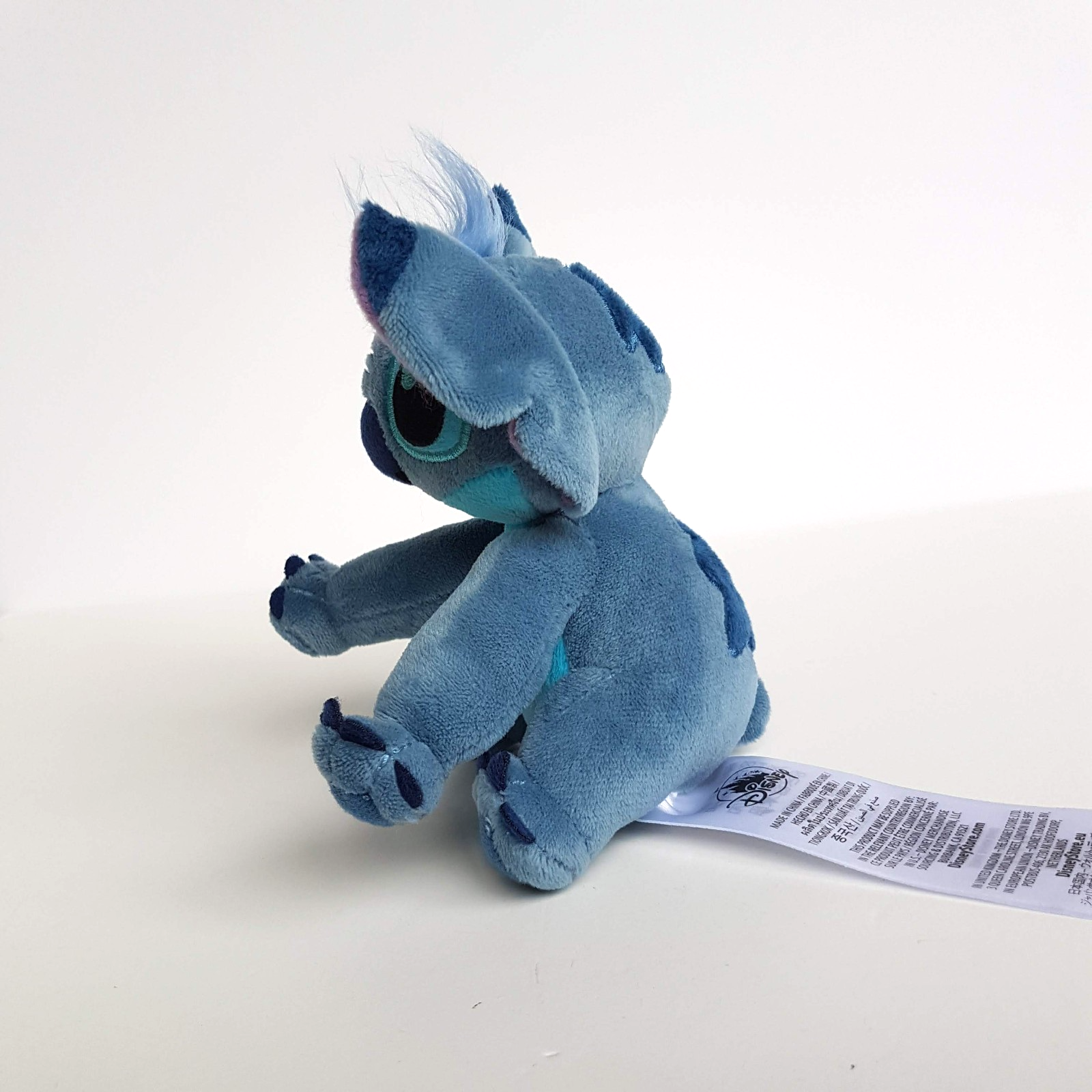 Disney Small STITCH Plush 15cm Stuffed Animal Lilo & Stitch Soft Toy Blue Cute6