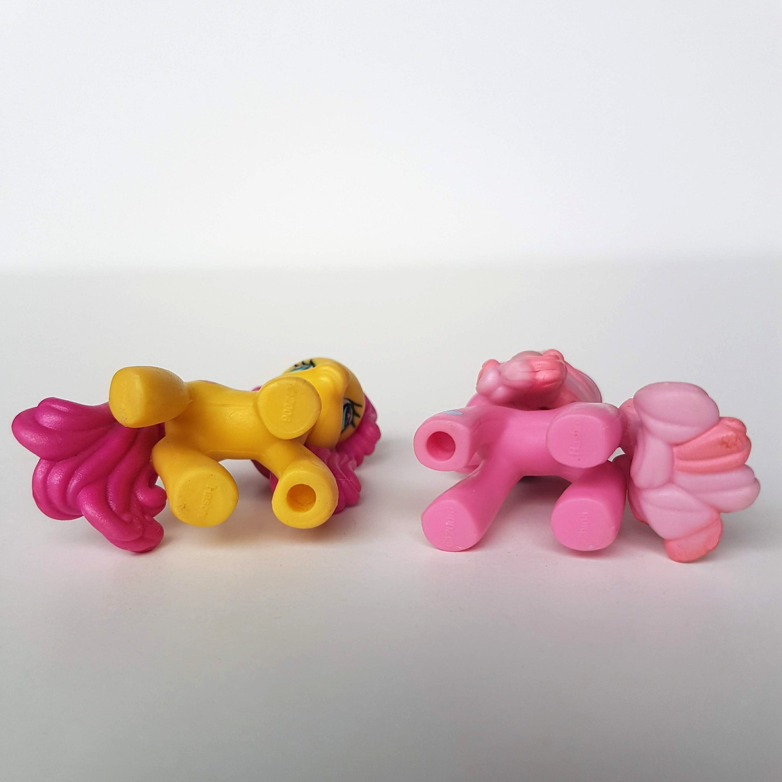 My Little Pony Ponyville PINKIE PIE + FLIPPITY FLOP Horse Replacements MLP Parts4