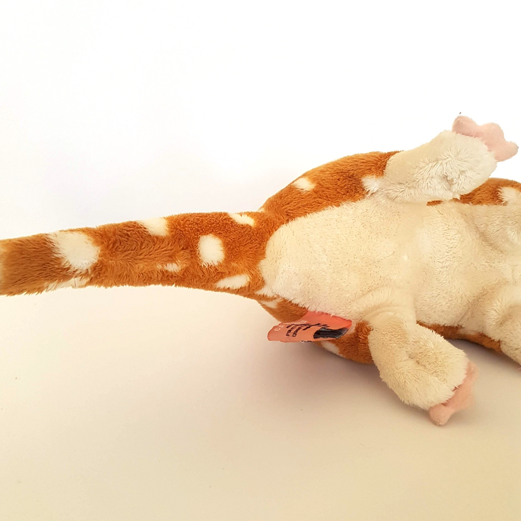 Rare Corroboree EASTERN QUOLL Plush 45cm long Soft Toy Stuffed Animal Cute6