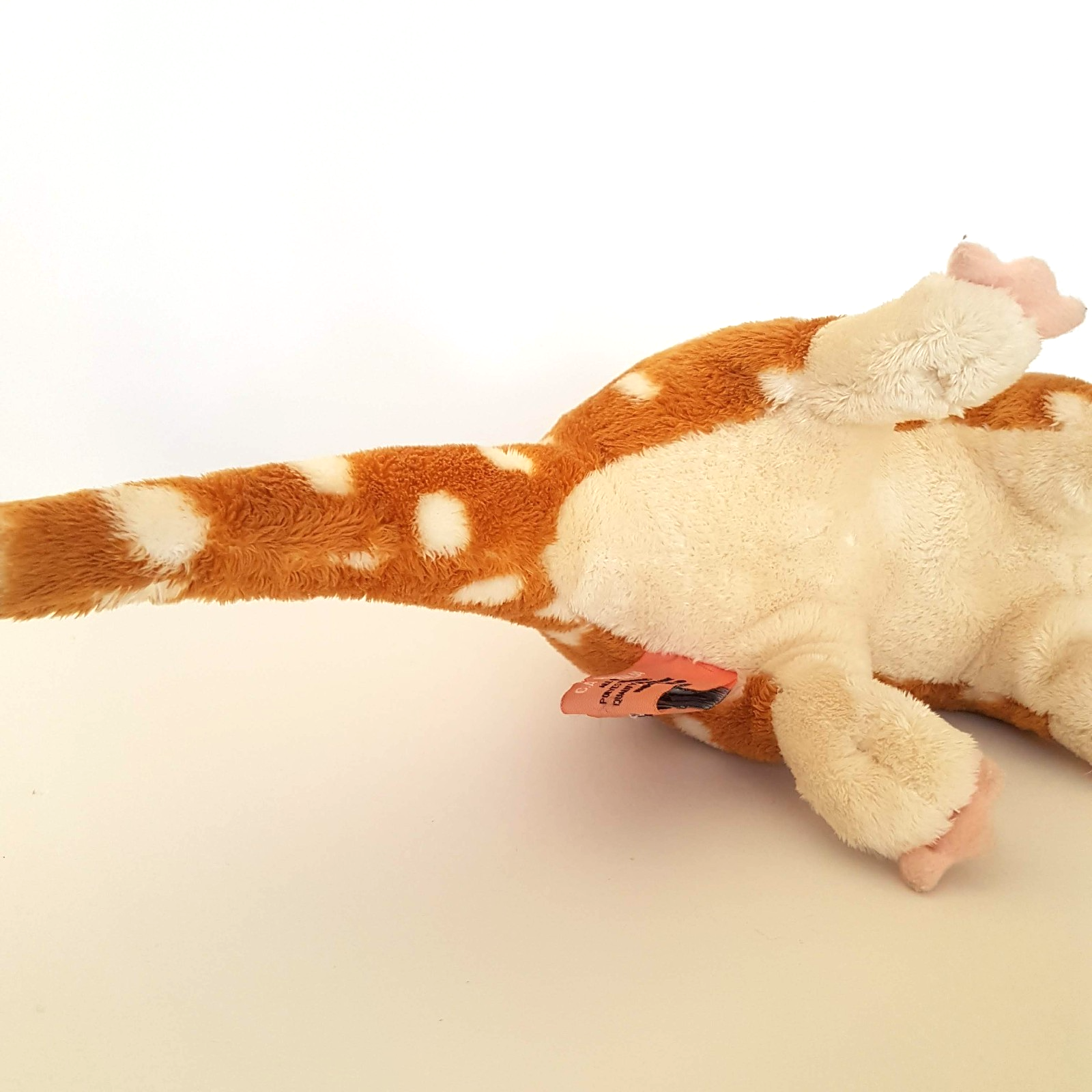 Rare Corroboree EASTERN QUOLL Plush 45cm long Soft Toy Stuffed Animal Cute6