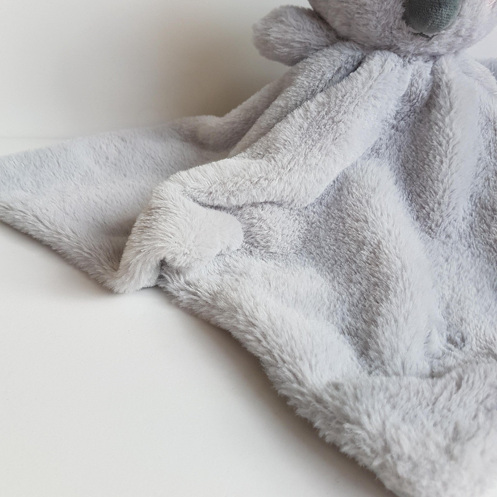 Anko GREY KOALA Lovey WITH SOUND Security Blanket Comforter Plush Sleep Soft Toy3