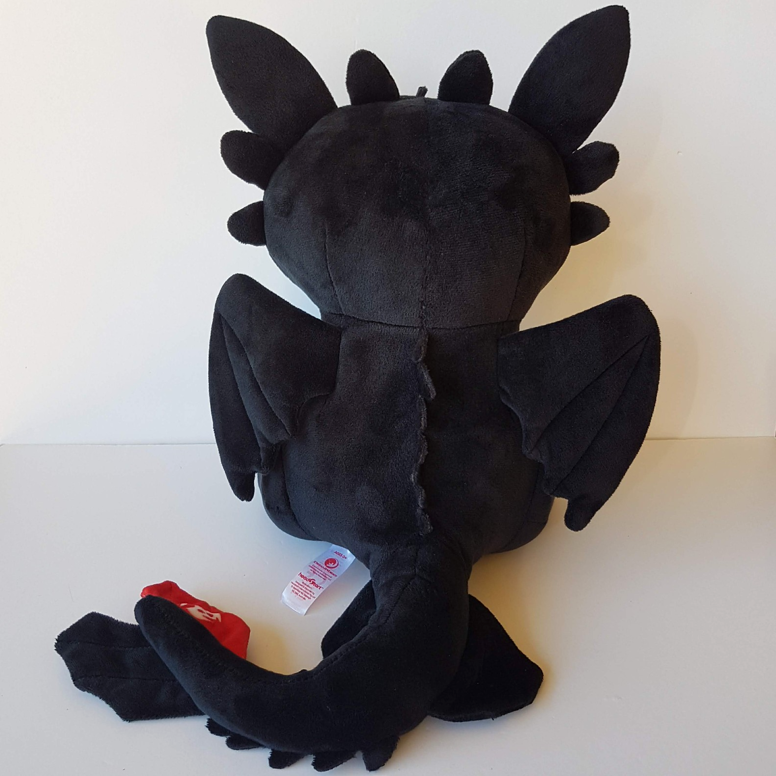 How To Train Your Dragon TOOTHLESS Large 31cm Plush Stuffed Animal Soft Toy Cute5