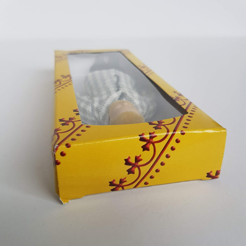 Del Prado Doll House VICTORIAN GENTLEMAN Man Doll Beard BOXED Collectible Toy5