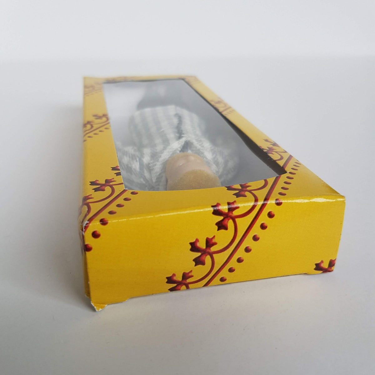 Del Prado Doll House VICTORIAN GENTLEMAN Man Doll Beard BOXED Collectible Toy5