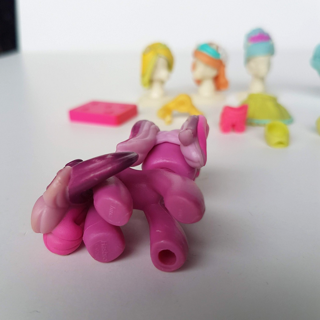 My Little Pony PONYVILLE La Ti Da Hair & Spa Cheerilee REPLACEMENT PARTS Toy11