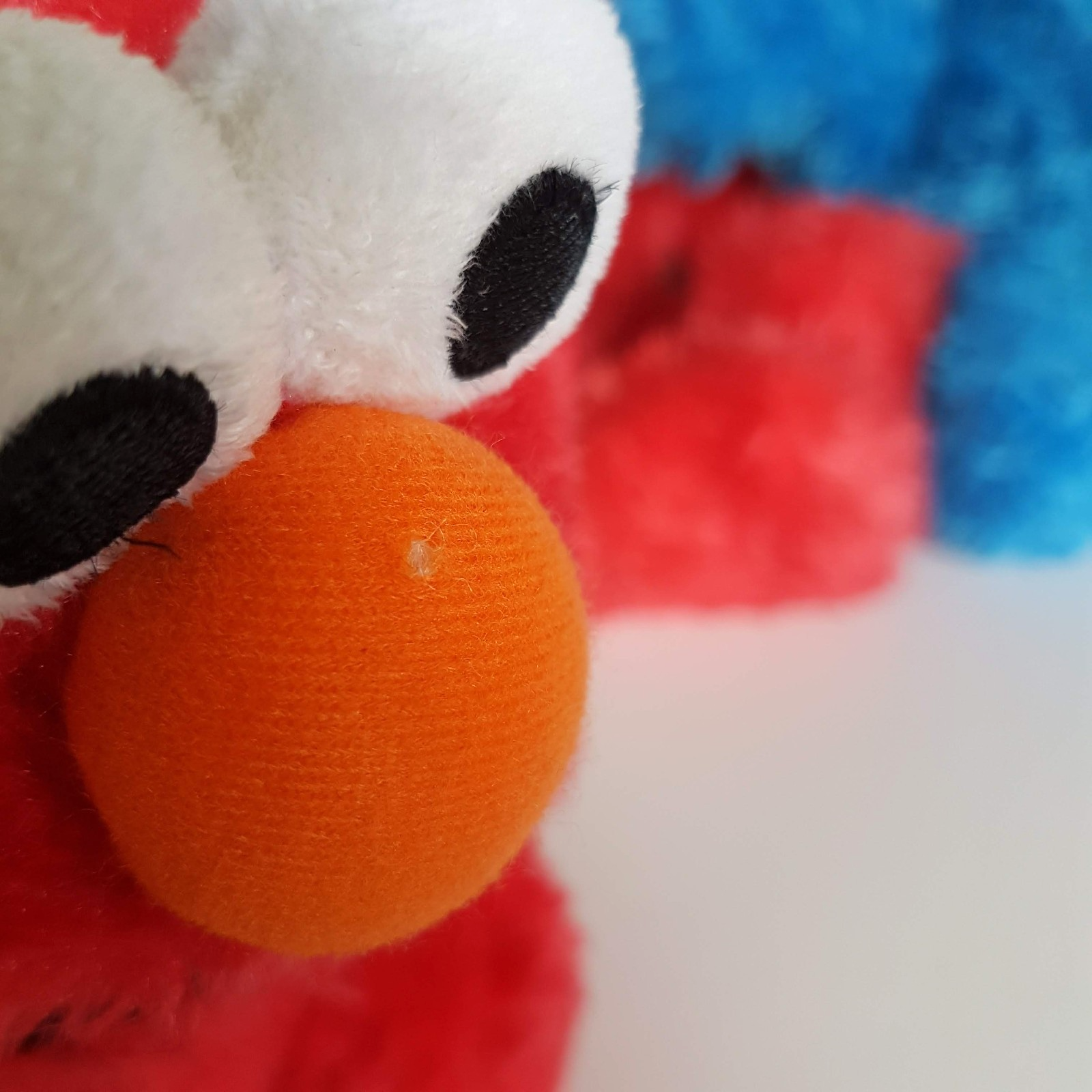 Sesame Street ELMO COOKIE MONSTER Plush Stuffed Animal Soft Toys Mixed Brands4