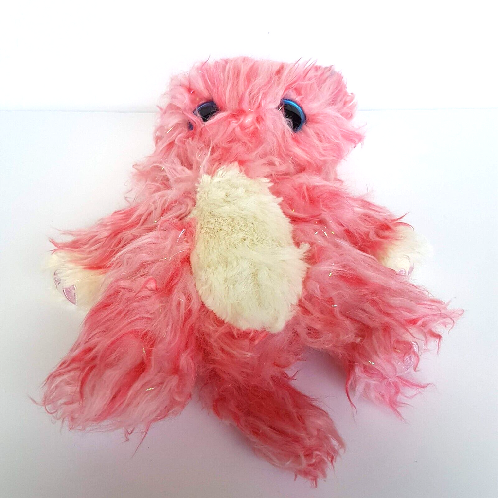 SCRUFF a LUVS Pink Cat Mystery Rescue Pet Kitten Plush Stuffed Animal Soft Toy8
