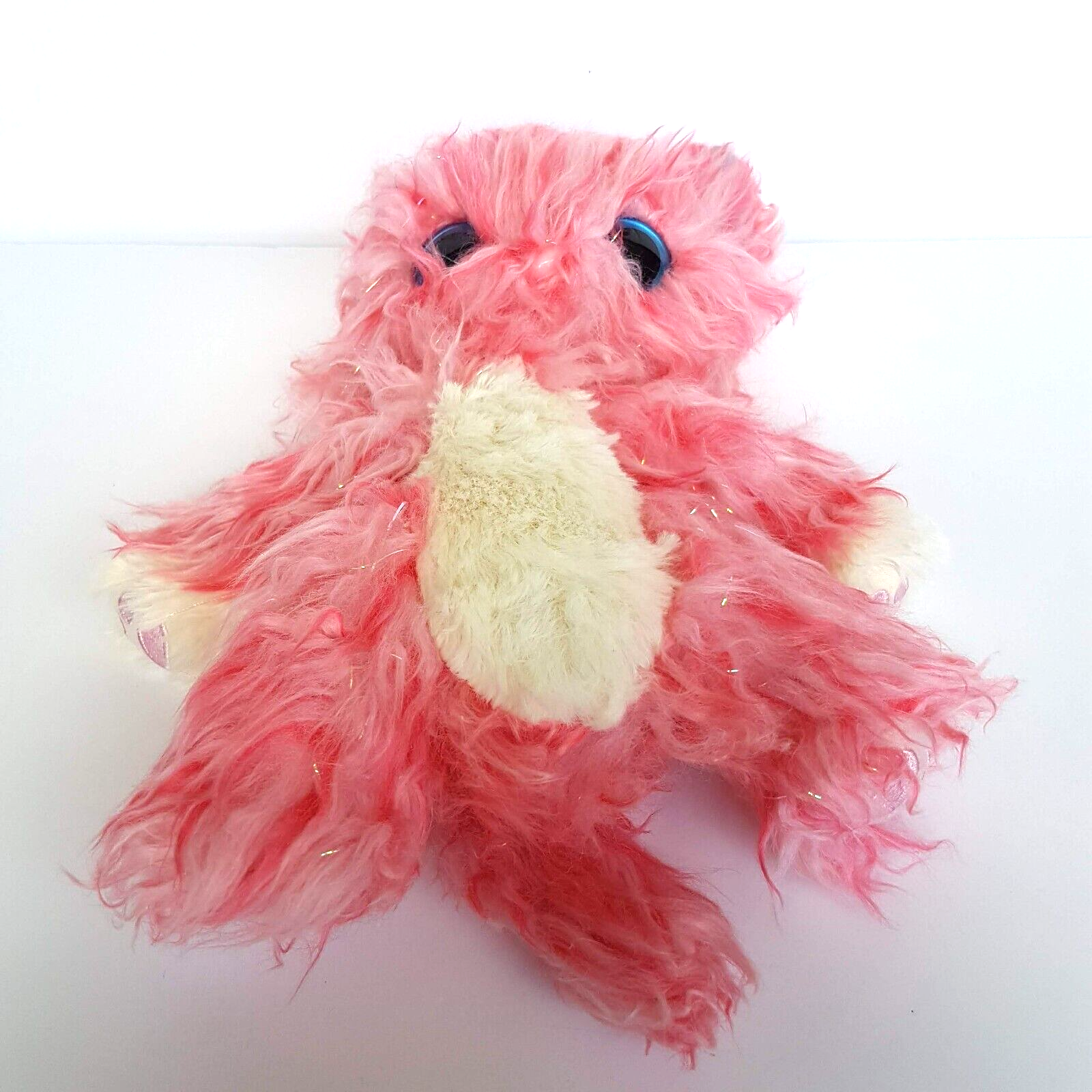 SCRUFF a LUVS Pink Cat Mystery Rescue Pet Kitten Plush Stuffed Animal Soft Toy8