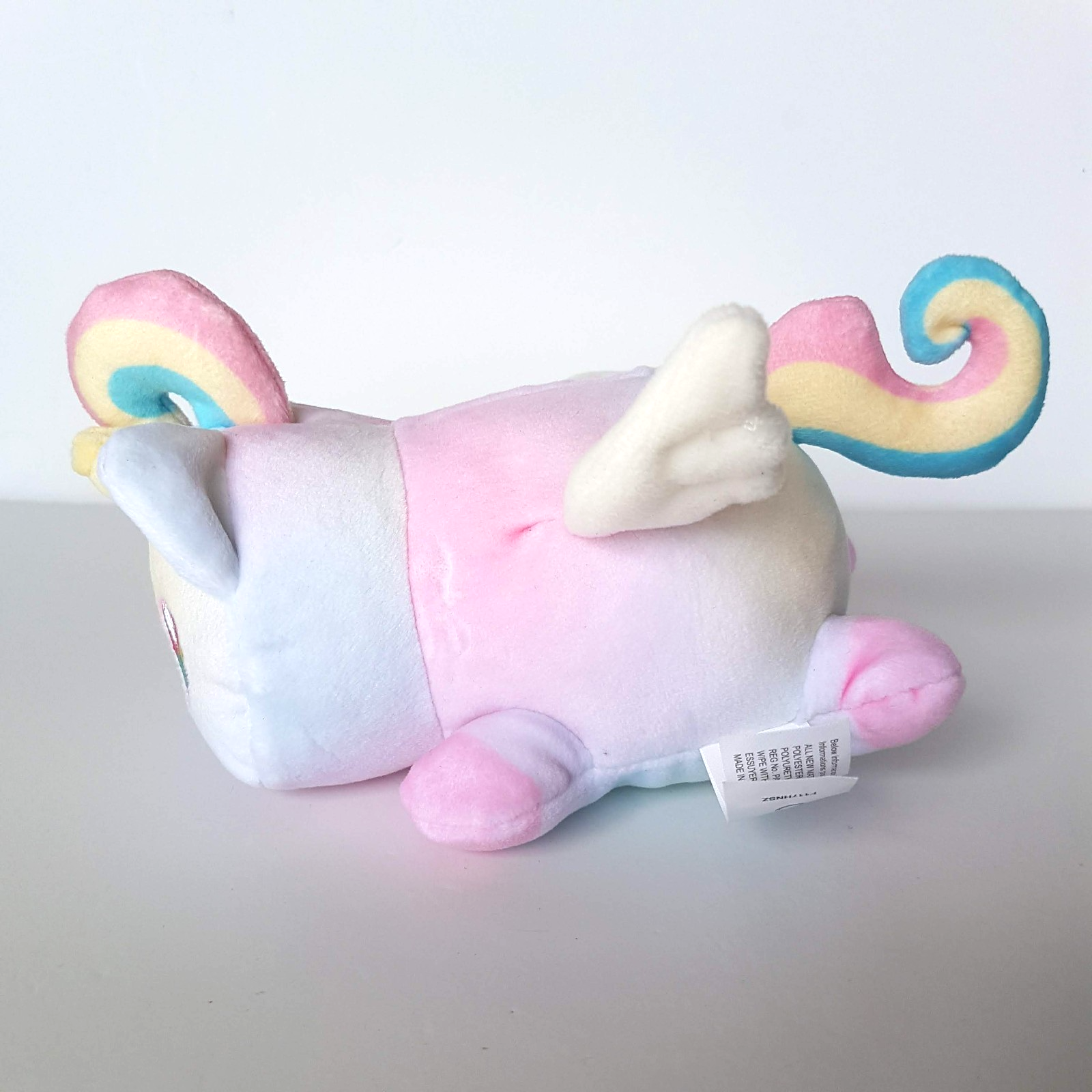 Aphmau MeeMeows RAINBOW UNICORN CAT Mystery Plush Stuffed Animal Soft Toy Cute1