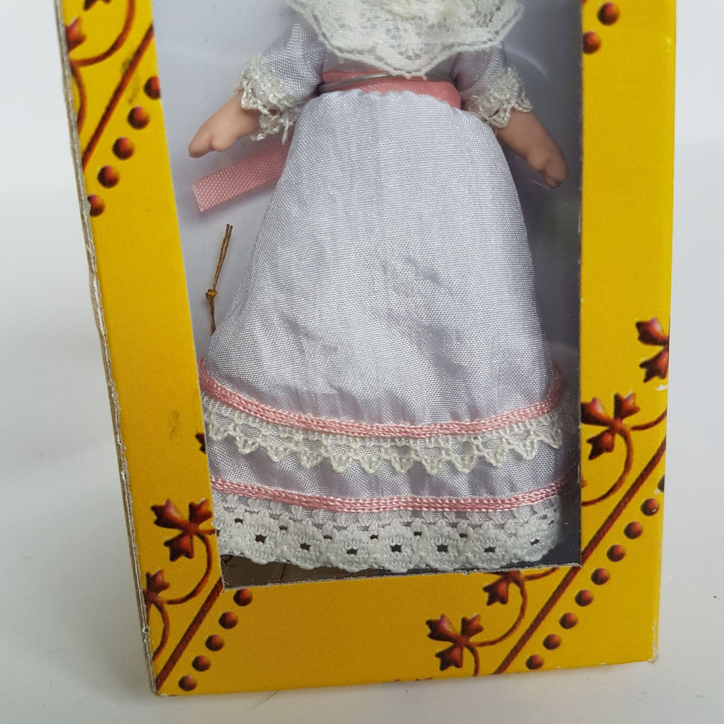 Del Prado Doll House VICTORIAN GIRL Baby Doll Daughter Cute BOX Collectible Toy2