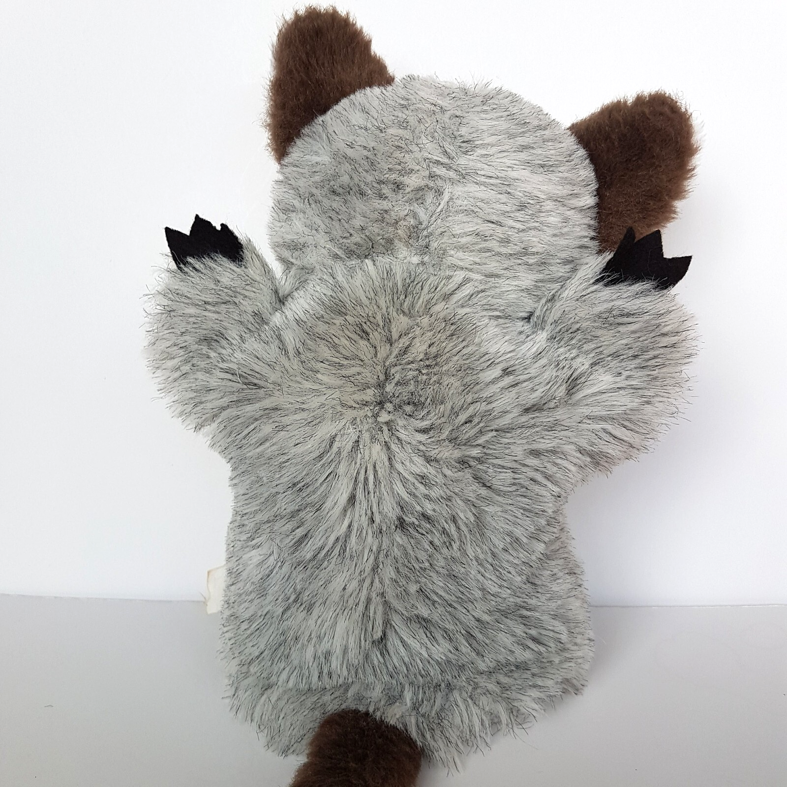 CA Australia POSSUM Hand Puppet Stuffed Animal Soft Toy Marsupial Vintage Cute9