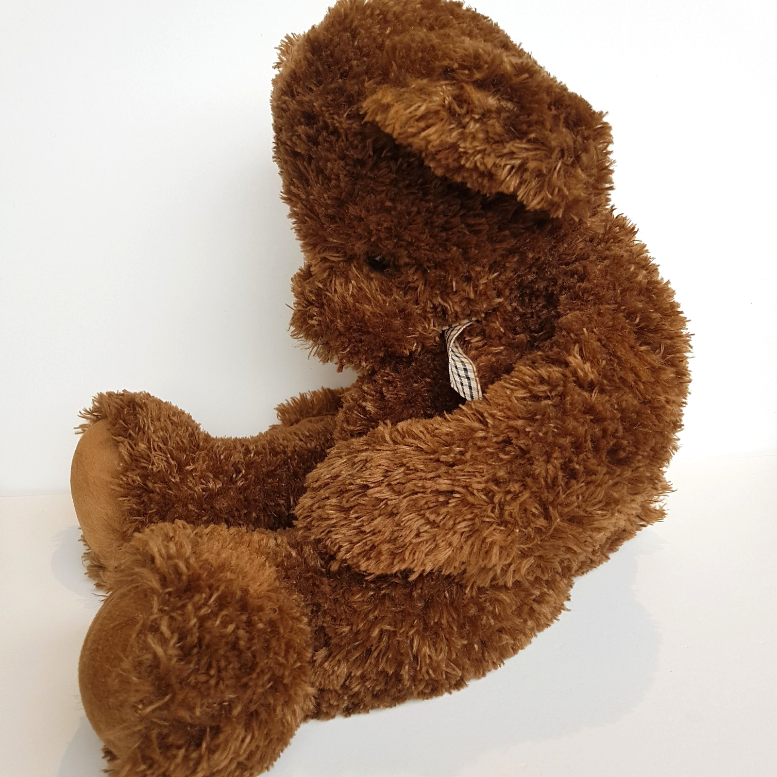 Russ Large LYNTON Teddy Bear Plush 51cm Stuffed Animal Soft Toy Magnet Hands7