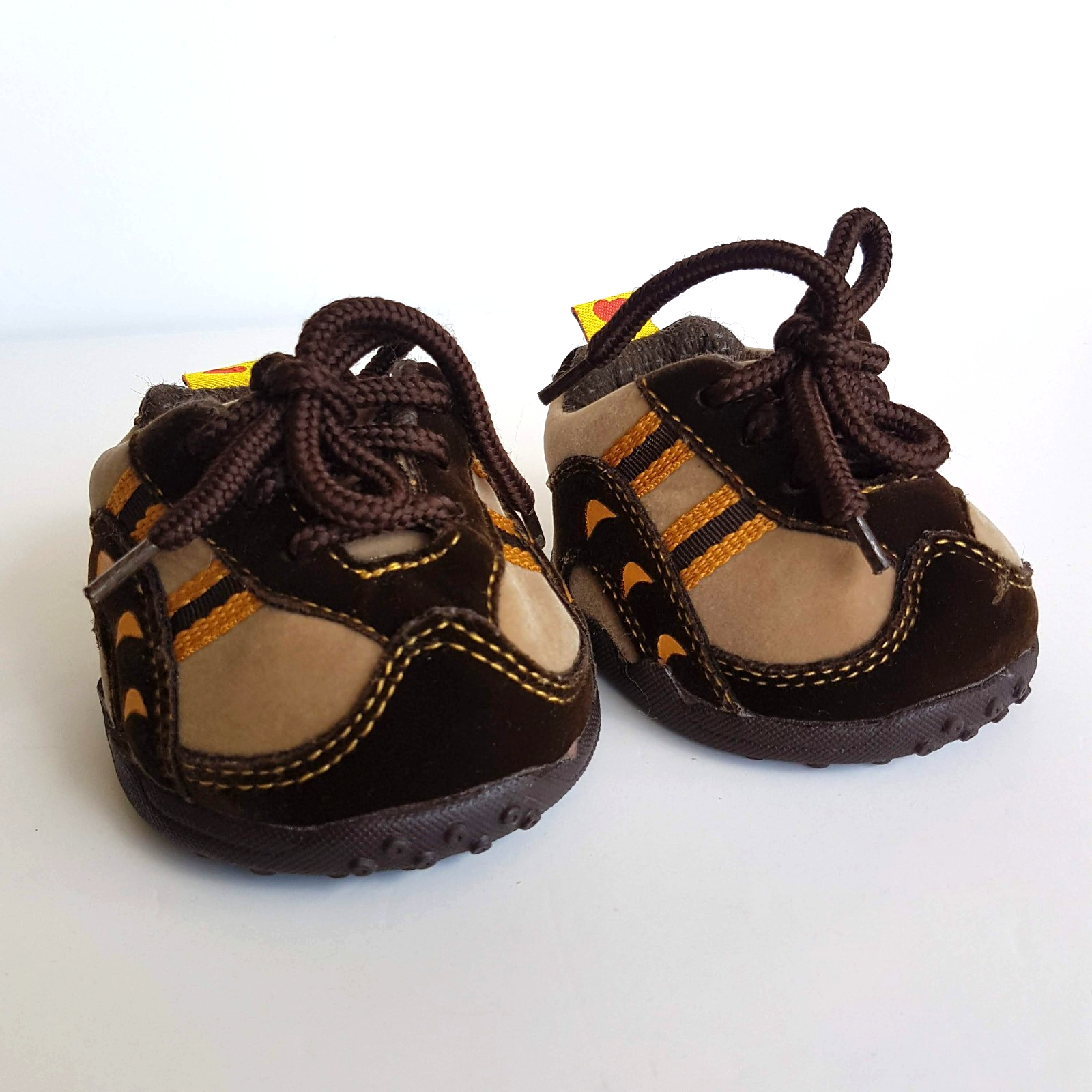 Build a Bear SANRIO CHOCOCAT Shoes Brown Trainers Hello Kitty Sneakers Runners0