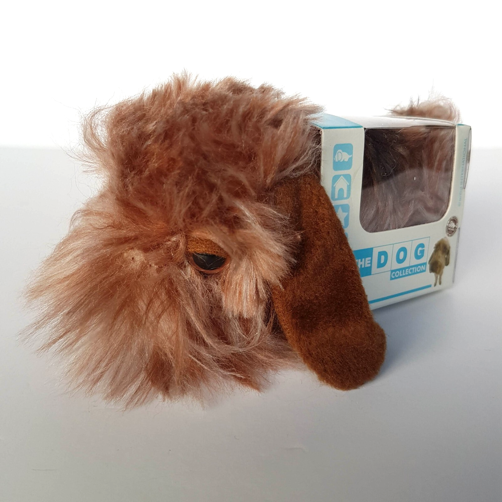 ARTLIST The DOG SPINONE Puppy Original Box Plush Soft Toy Stuffed Animal Cute0