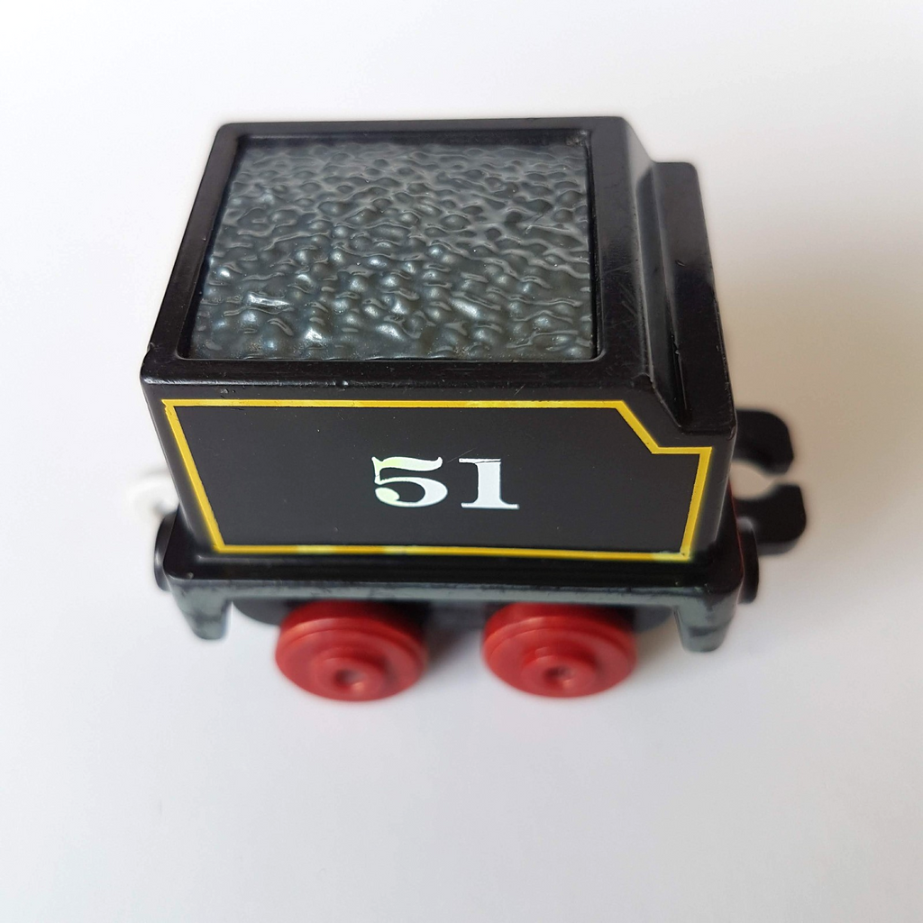 Thomas & Friends HIRO TENDER 51 Trackmaster Plastic Train Toy Replacement Loco3