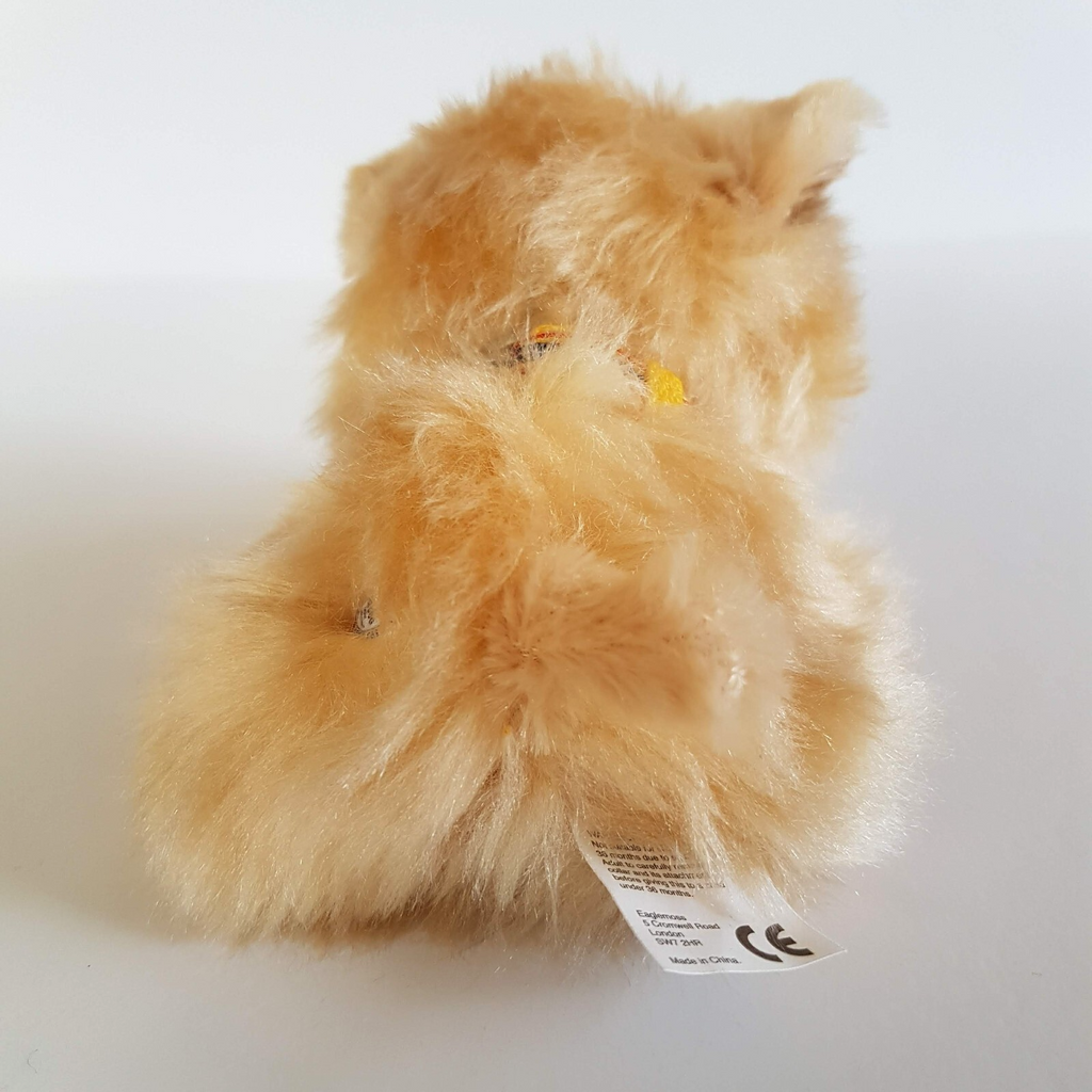 ARTLIST The Dog CHOW CHOW Puppy Plush Soft Toy Pet Stuffed Animal Small Cute3