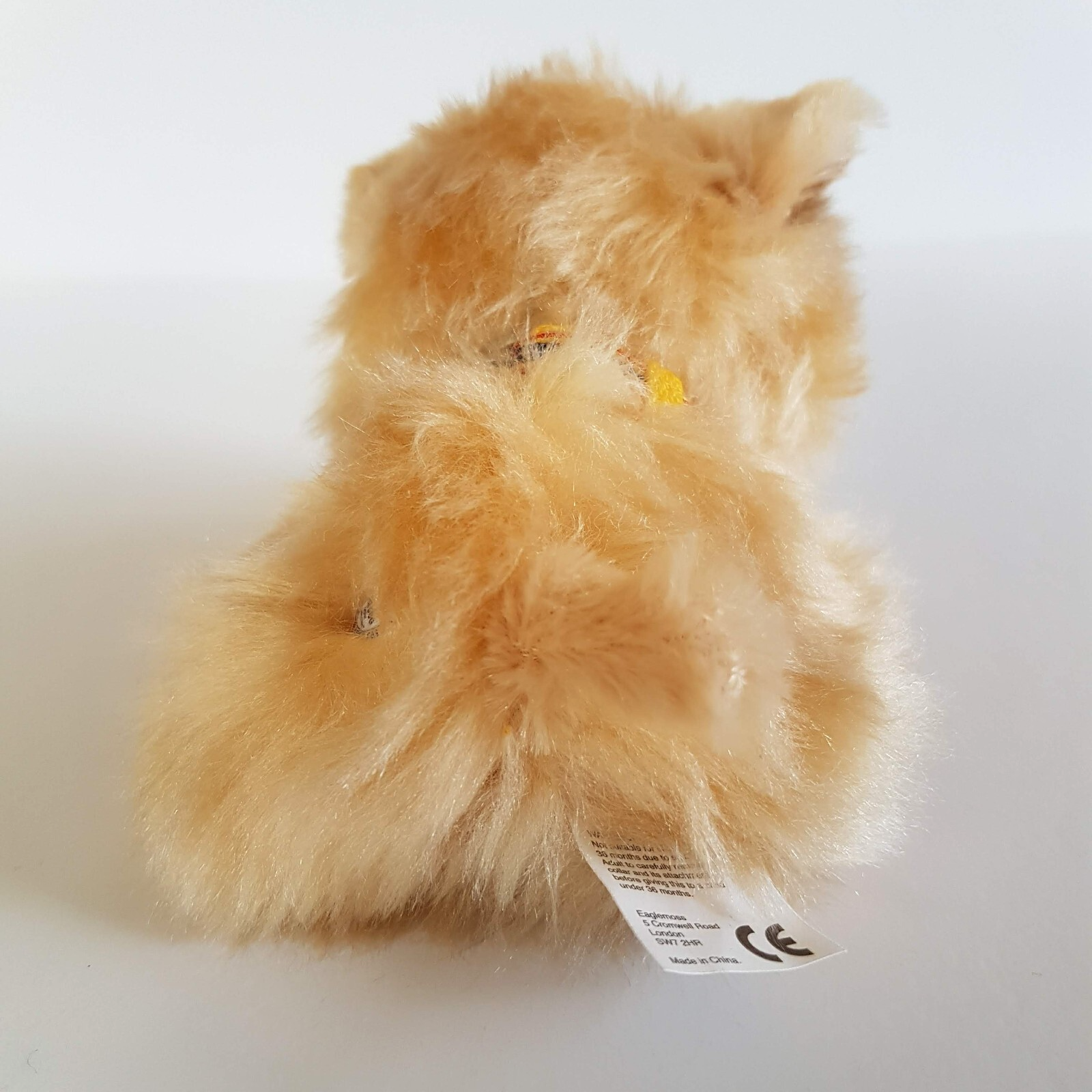 ARTLIST The Dog CHOW CHOW Puppy Plush Soft Toy Pet Stuffed Animal Small Cute3