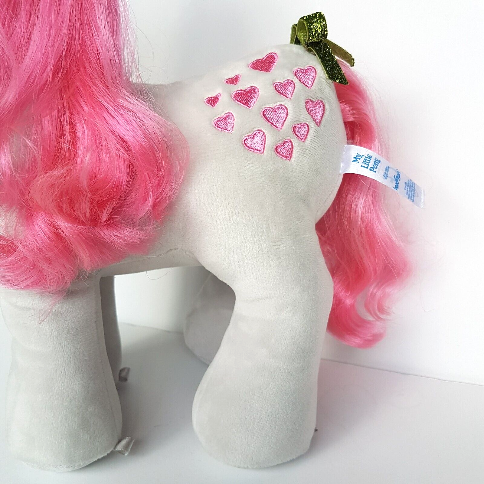 MY LITTLE PONY SNUZZLE Limited Edition Plush Horse Soft Toy RARE Stuffed Animal3