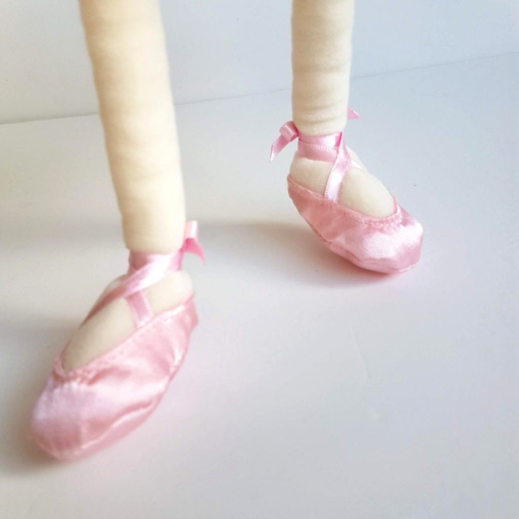 Jellycat DANCING DARCY Unicorn 39cm Plush Soft Toy Ballerina Stuffed Animal Tutu10