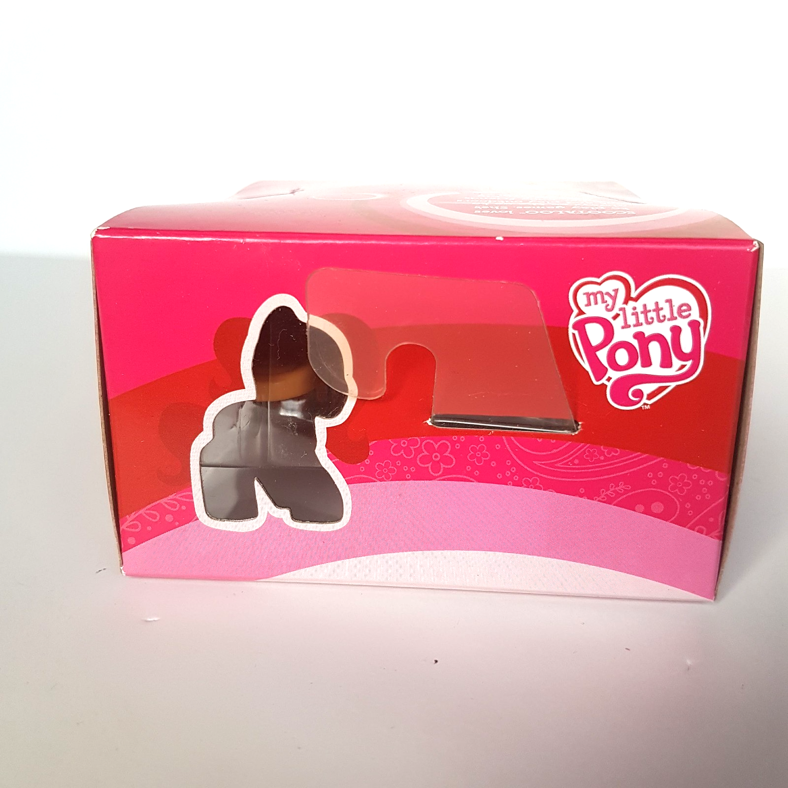 My Little Pony G3.5 SCOOTALOO Horse 2009 Sparkly Glitter Unopened Boxed Pony Toy6