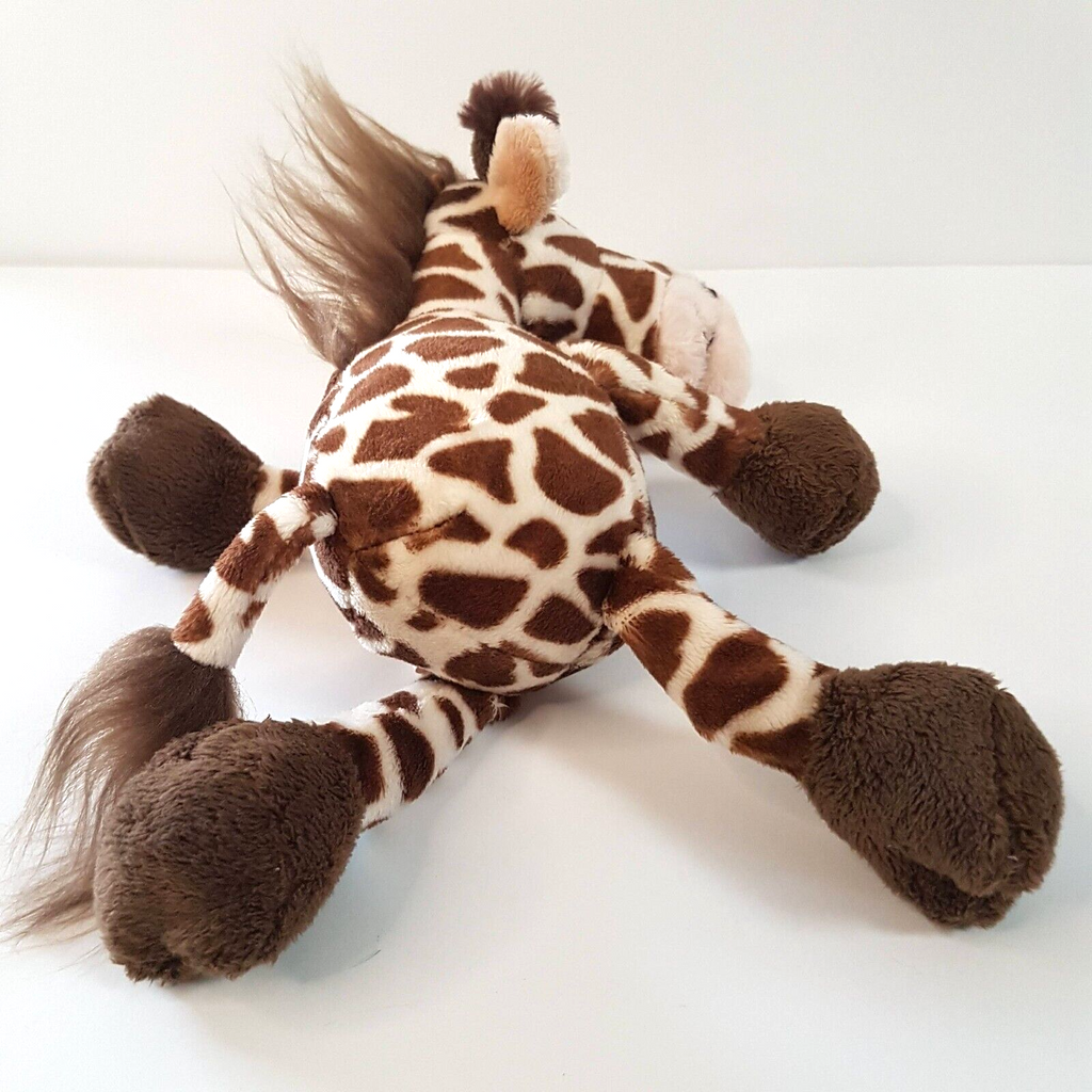 NICI 25cm GIRAFFE Spotty Plush Stuffed Animal Safari Zoo Soft Toy Floppy Cute9