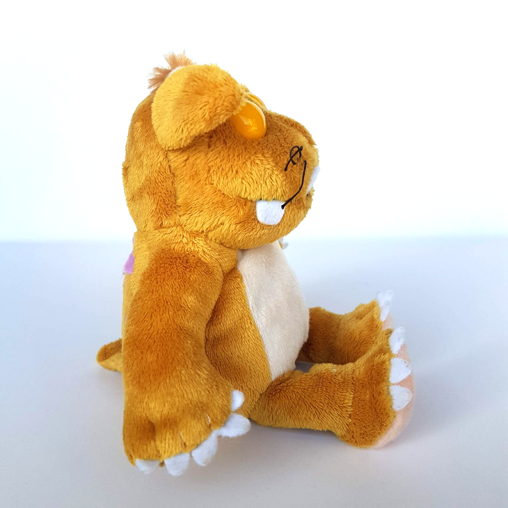 RARE Aurora THE GRUFFALO'S CHILD 2011 Plush Soft Toy Stuffed Animal Monster Book6