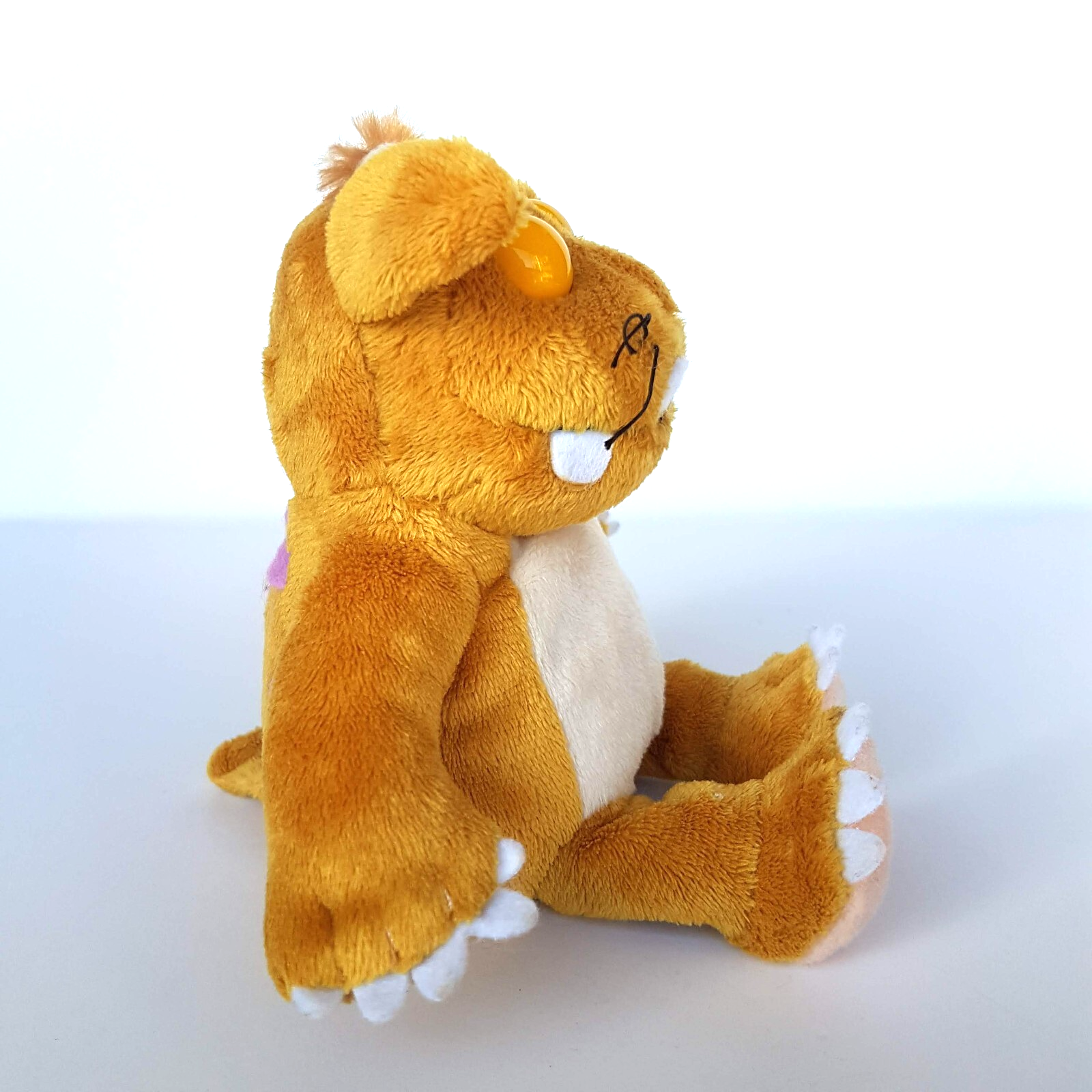 RARE Aurora THE GRUFFALO'S CHILD 2011 Plush Soft Toy Stuffed Animal Monster Book6