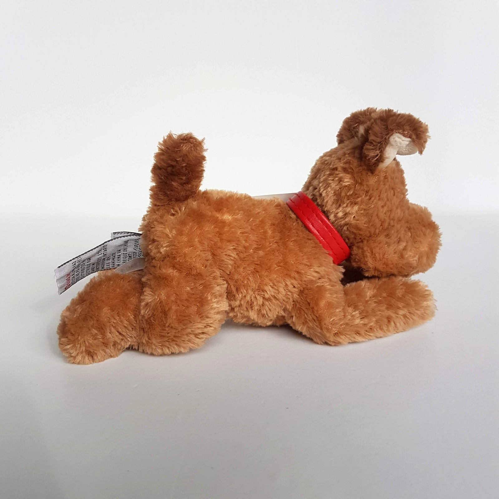 Gund PUPSY DOG Puppy Plush Soft Toy Small TAGS Stuffed Animal Cuddly Cute Collar3