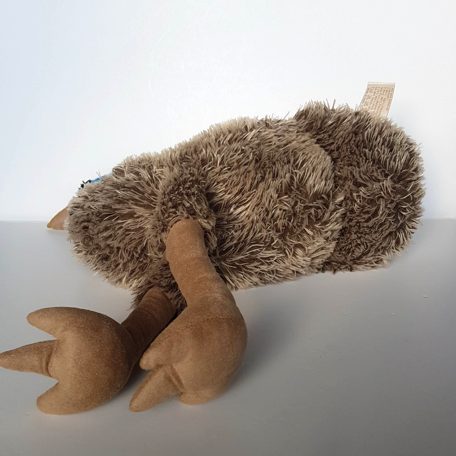 Minkplush Tomfoolery SHEILA EMU Plush Soft Toy Stuffed Animal Australian Bird9