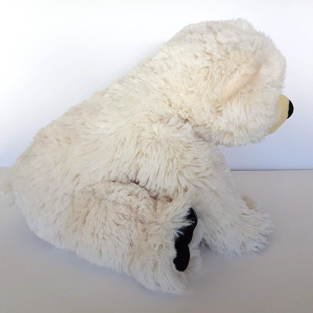 Wild Republic POLAR BEAR CUB Plush Cream 23cm Stuffed Animal Soft Toy Cuddly7
