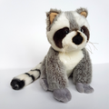 Cashbox Amusements RACCOON Plush 24cm tall Soft Toy Wild Stuffed Animal Cuddly0