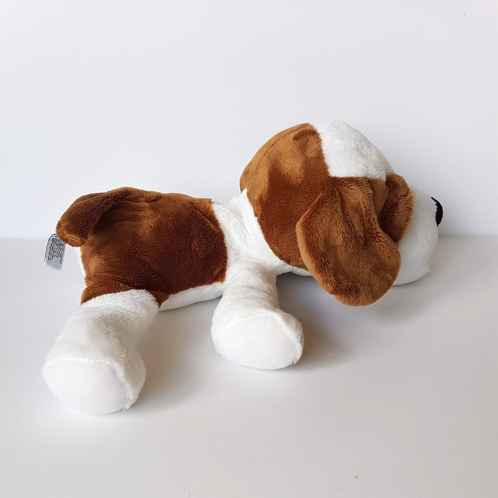 Russ Lil' Peepers JINDALEE DOG BEAGLE 31cm Big Eye Soft Toy Plush Stuffed Animal6