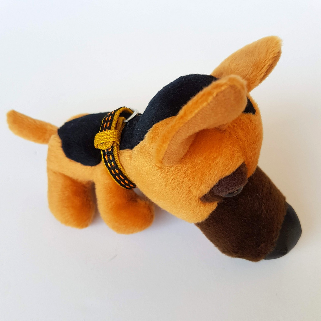 ARTLIST The Dog GERMAN SHEPHERD Plush Soft Toy Pet Stuffed Animal Retired Cute1