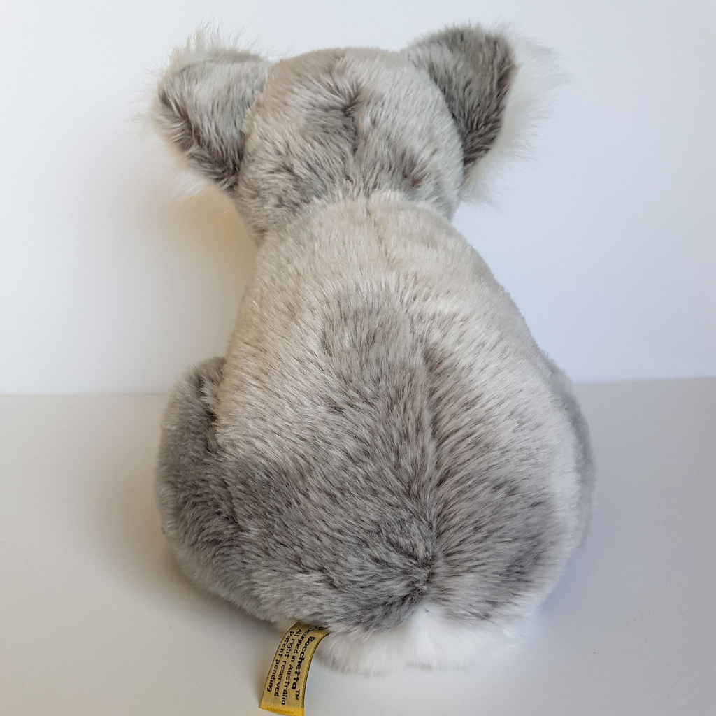 Bocchetta REALISTIC KOALA JOEY Plush Stuffed Animal Australian Native Soft Toy4