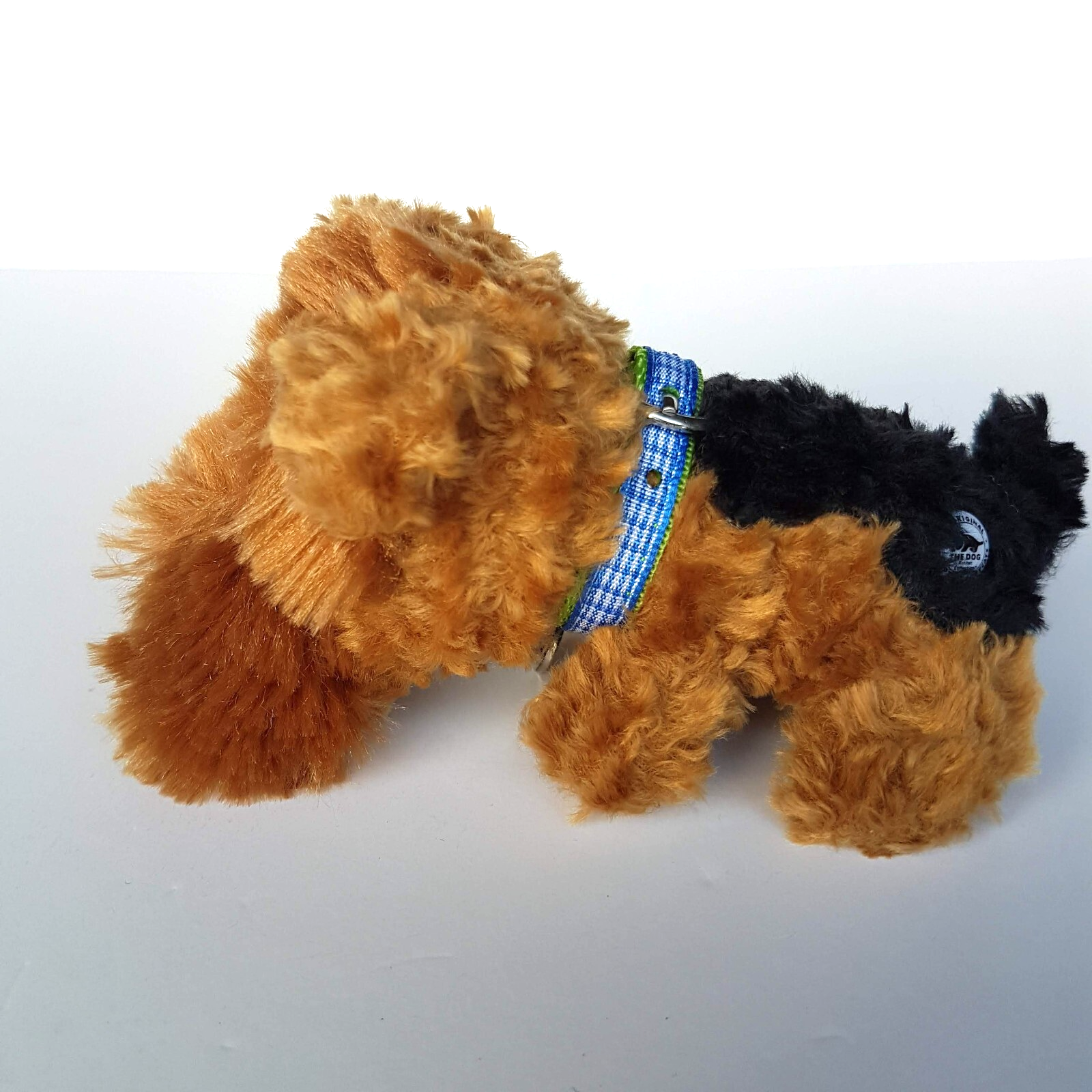 ARTLIST The Dog AIREDALE Puppy Plush Soft Toy Pet Stuffed Animal Small Cute Toy3