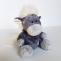 My Blue Nose Friends SOPRANO #7 Horse Pony Plush 13cm Stuffed Animal Soft Toy0