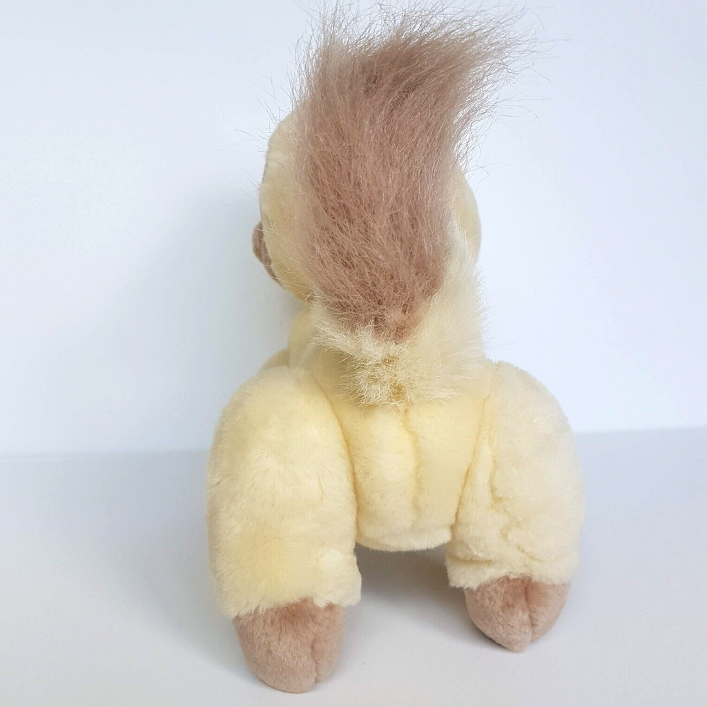 Rare SAGWA THE CHINESE SIAMESE CAT Plush Vintage Stuffed Animal Soft Toy HTF7