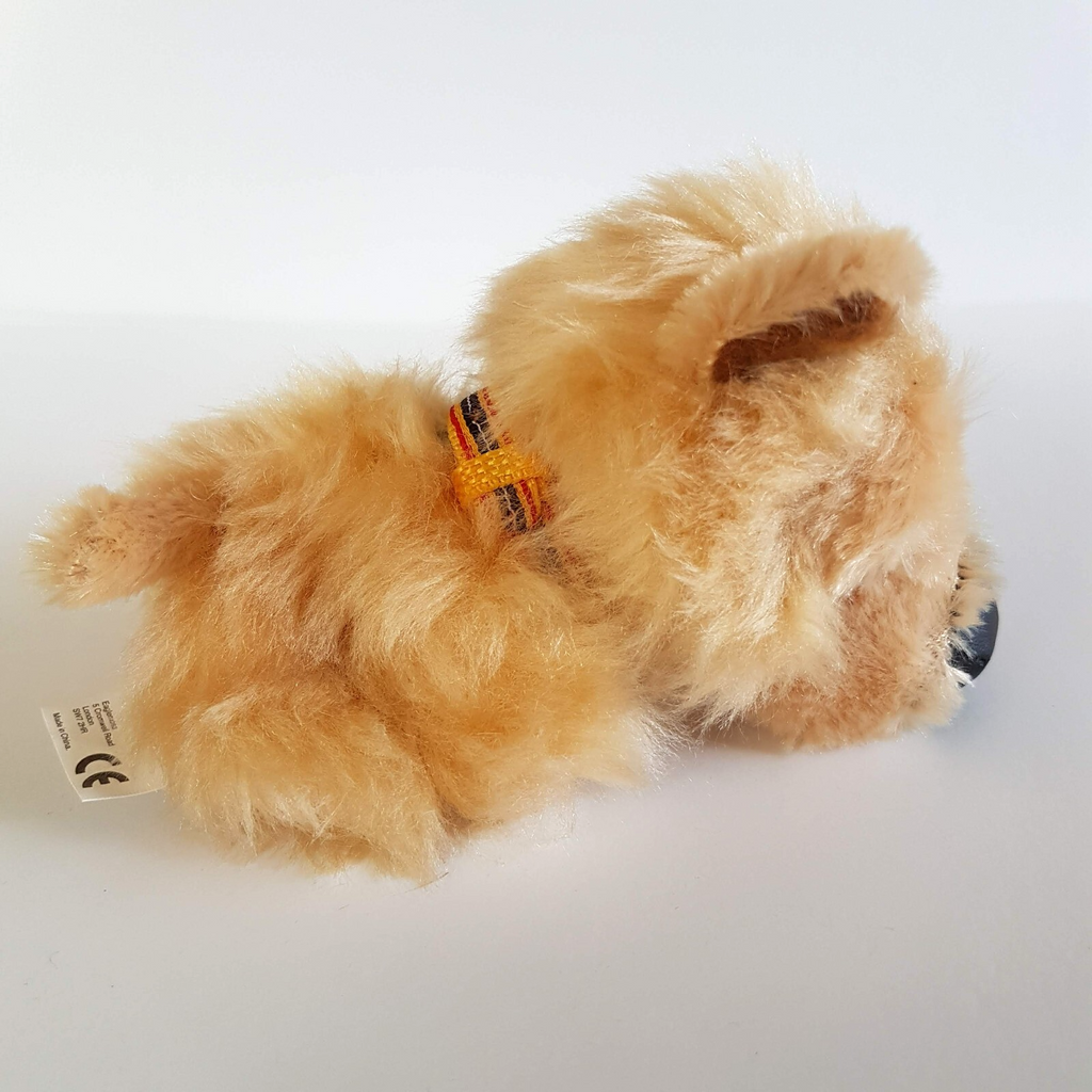 ARTLIST The Dog CHOW CHOW Puppy Plush Soft Toy Pet Stuffed Animal Small Cute4