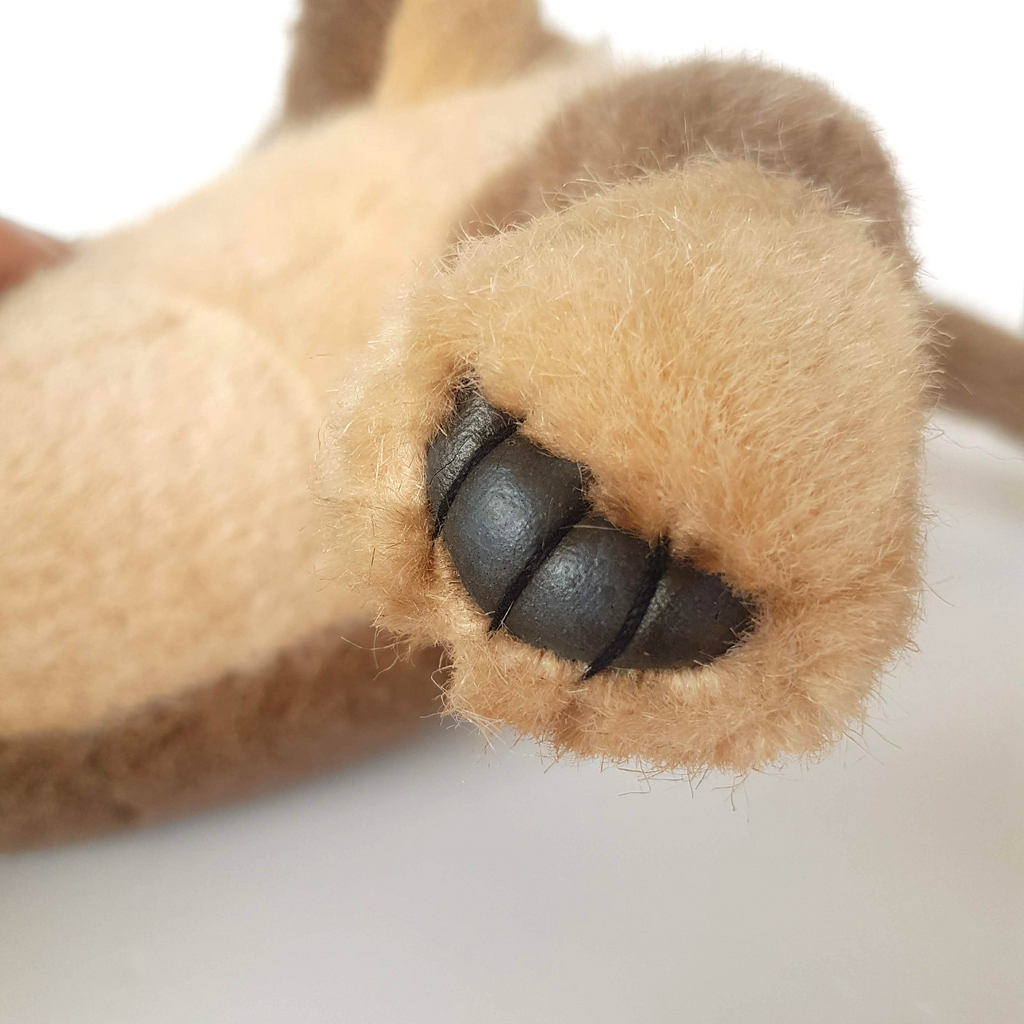Hansa PUMA MOUNTAIN LION COUGAR Wild Cat Stuffed Animal Melbourne Zoo Soft Toy14
